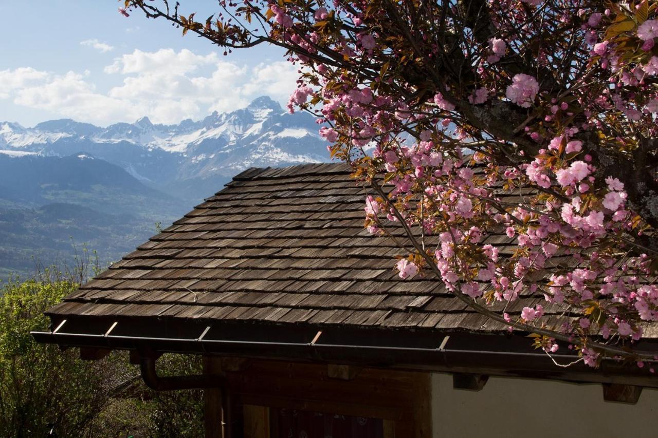 Chalet Cosy Proche Tramway Du Mont-Blanc Et Centre Saint-Gervais-les-Bains Bagian luar foto