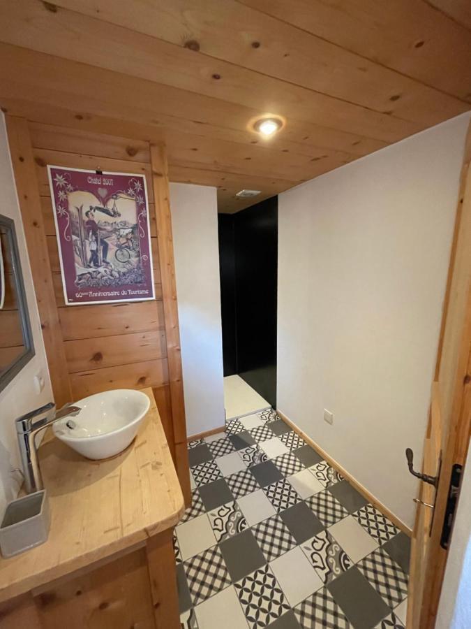 Chalet Cosy Proche Tramway Du Mont-Blanc Et Centre Saint-Gervais-les-Bains Bagian luar foto