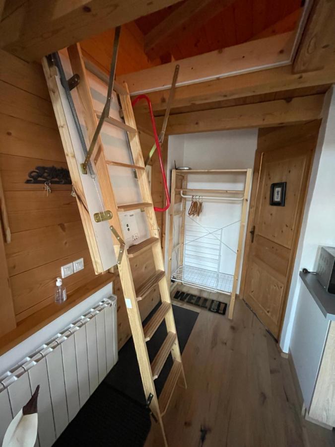 Chalet Cosy Proche Tramway Du Mont-Blanc Et Centre Saint-Gervais-les-Bains Bagian luar foto